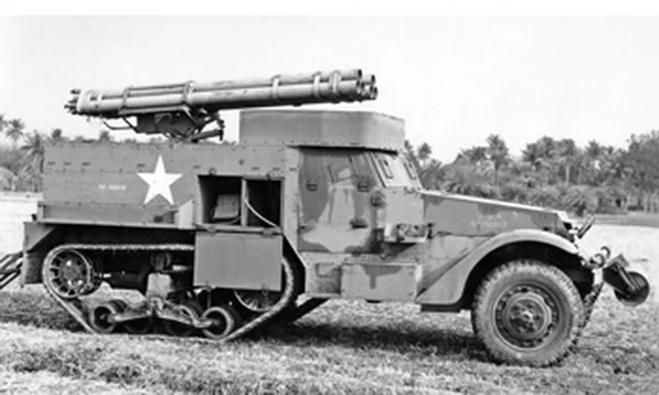 us halftracks