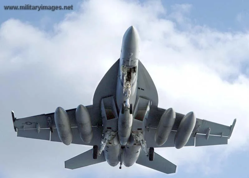 US Navy F/A 18F