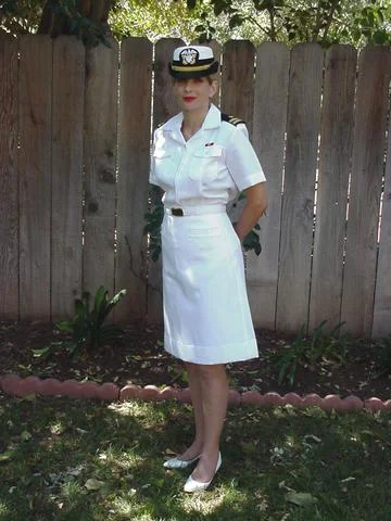 US Navy Uniform