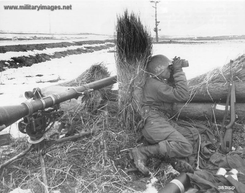 US Soldier in Korea