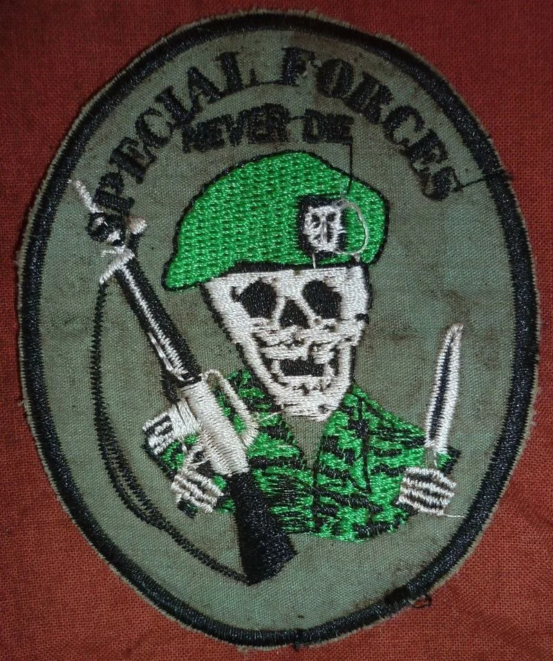 US special forces vietnam | A Military Photo & Video Website