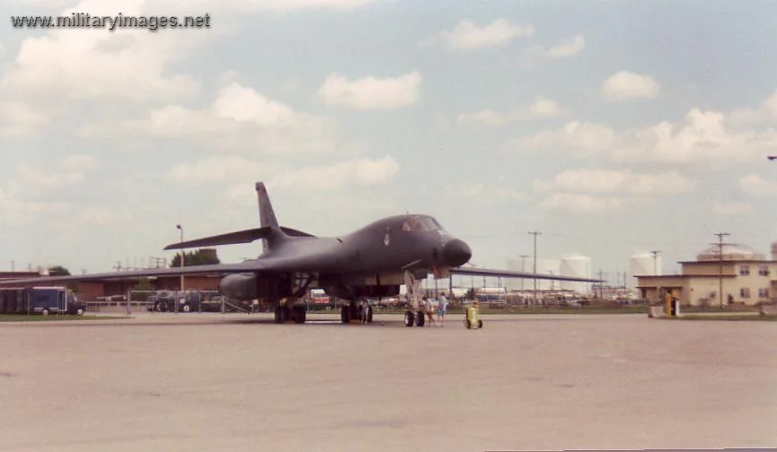 USAF B-1B