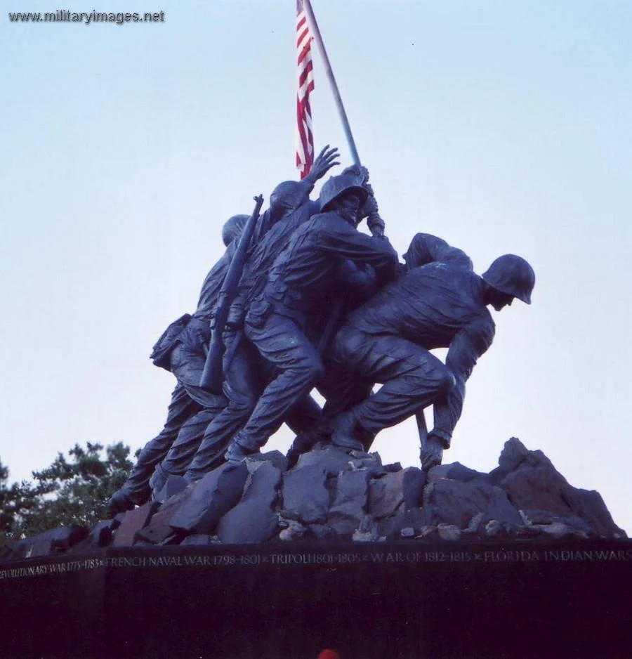 USMC Memorial