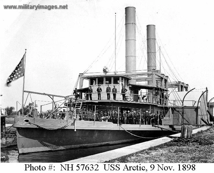 USS Arctic (1898)