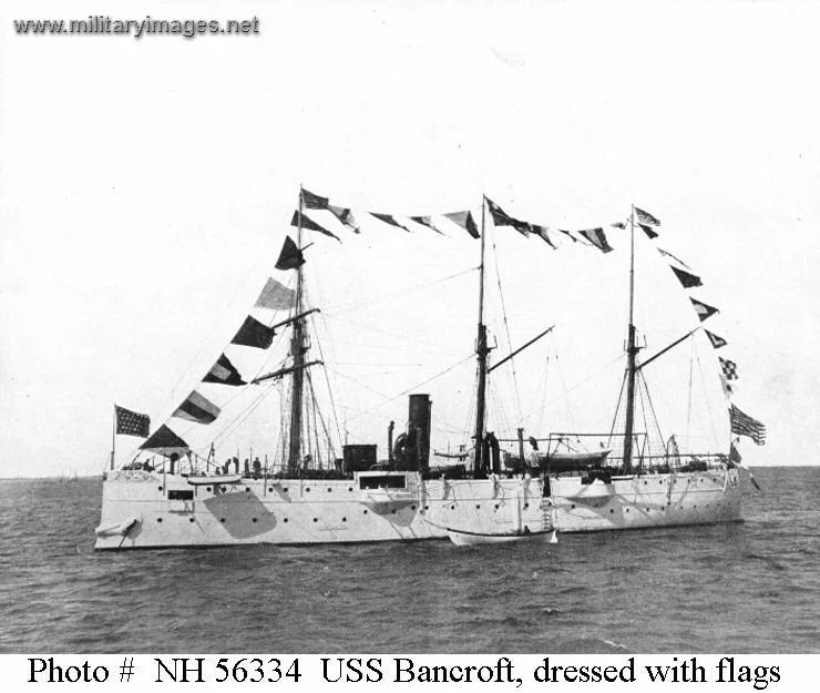 USS Bancroft (1893-1906)