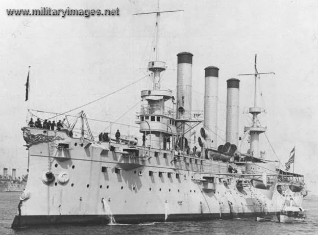 USS Brooklyn