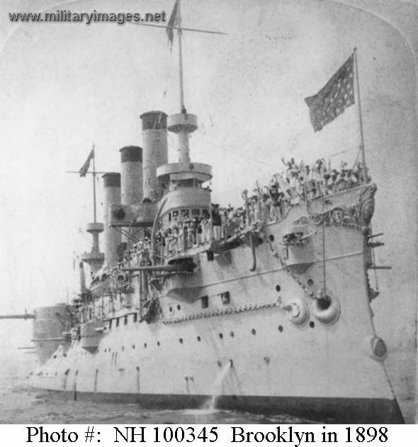 USS Brooklyn