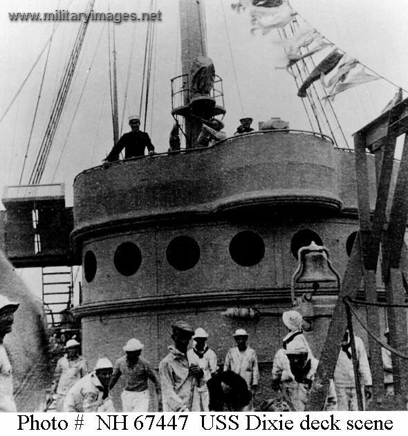 USS Dixie (1898-1922)