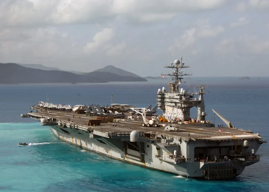 USS George Washington (CVN 73)