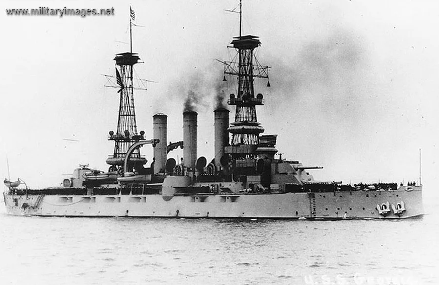 USS Georgia