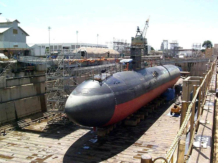 USS Greeneville (SSN 772)