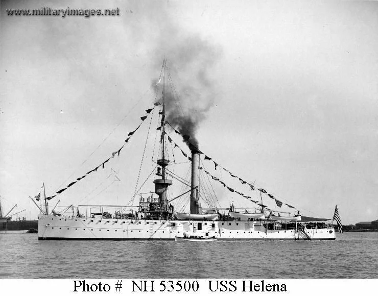 USS Helena (PG-9)