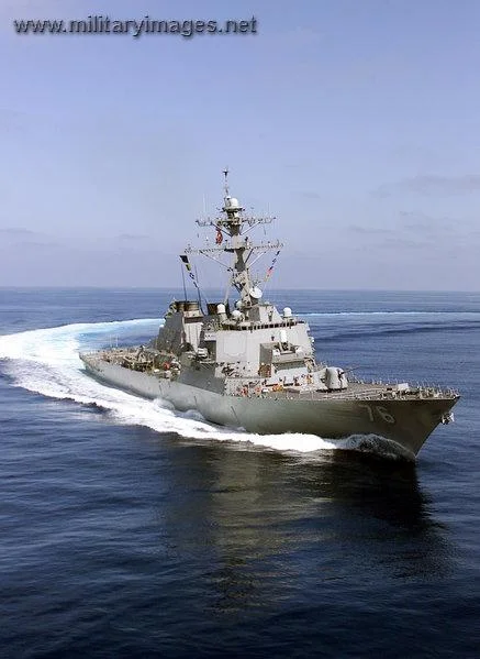 USS Higgins