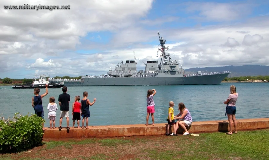 USS John Paul Jones (DDG 53)