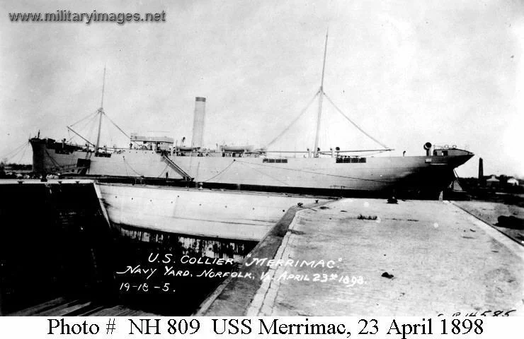 USS Merrimac (1898)