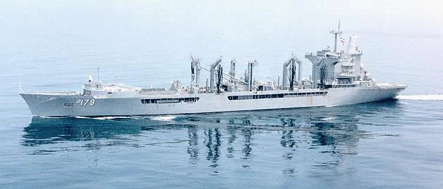 USS Merrimack