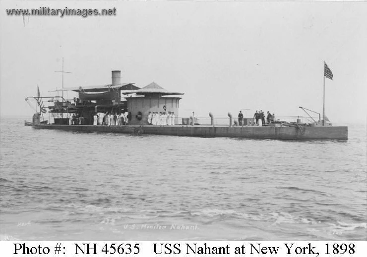 USS Nahant (1862-1904)