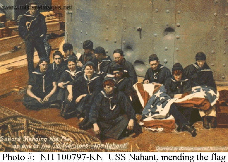 USS Nahant (1862-1904)