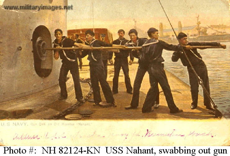 USS Nahant (1862-1904) | A Military Photo & Video Website