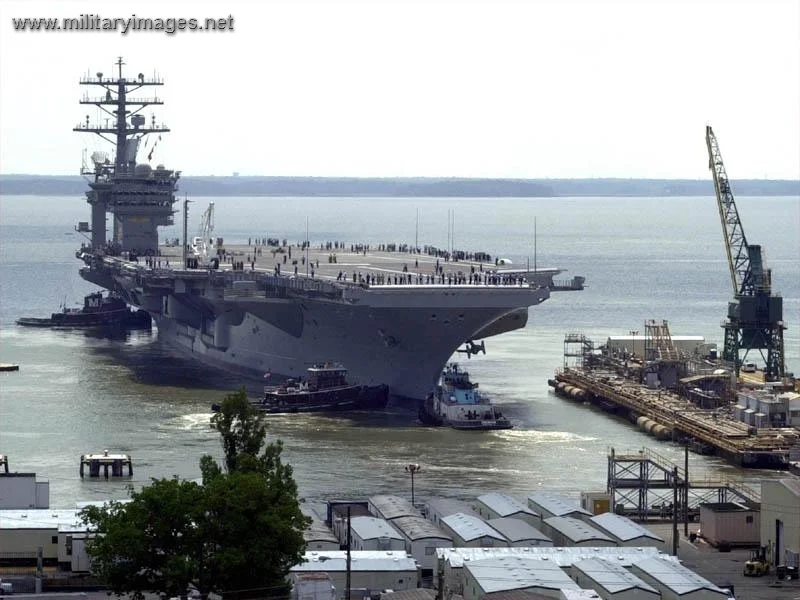 USS Nimitz (CVN 68)