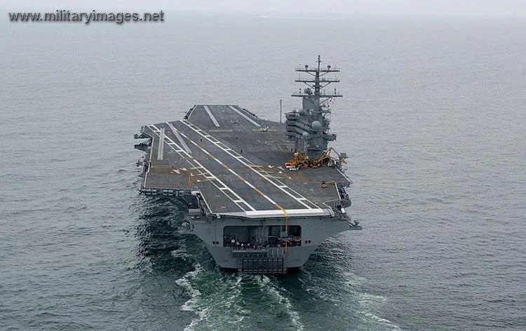 USS Reagan