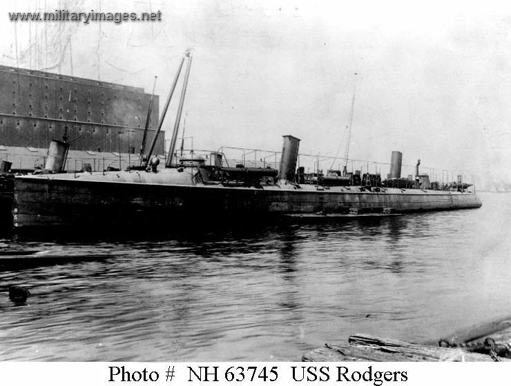 USS Rodgers (TB-4)