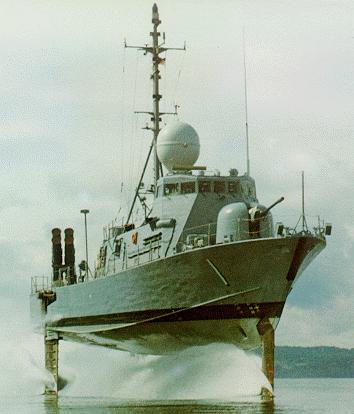USS Taurus