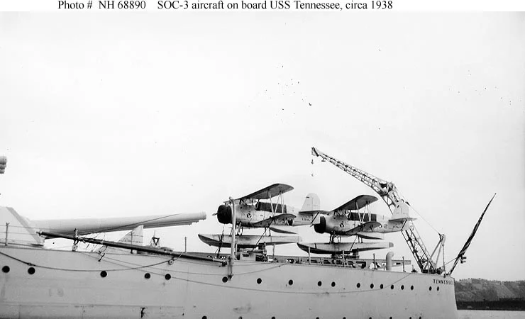 USS Tennessee