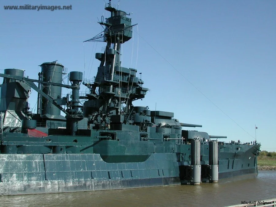 USS Texas (BB-35) | MilitaryImages.Net