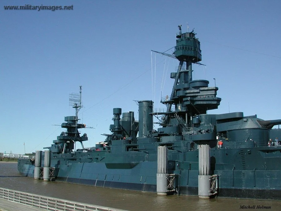 USS Texas (BB-35) | A Military Photos & Video Website