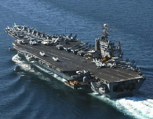 USS Theodore Roosevelt