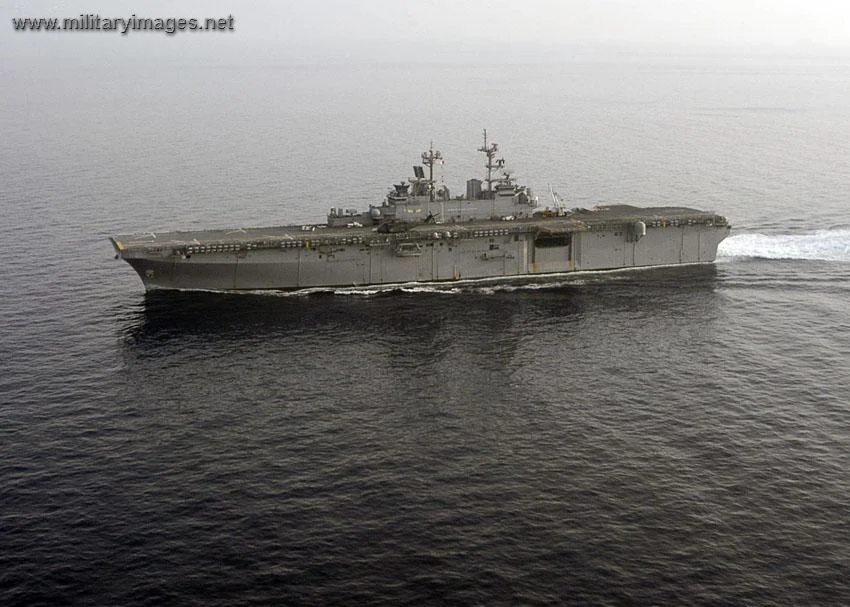 USS Wasp (LHD-1)