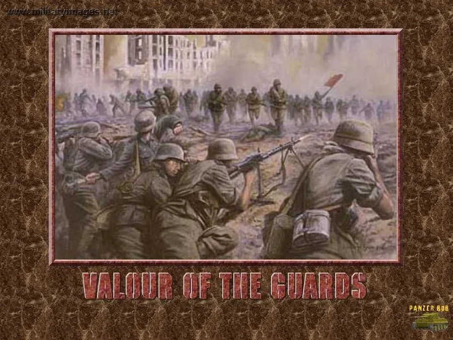 Valour of the Guards