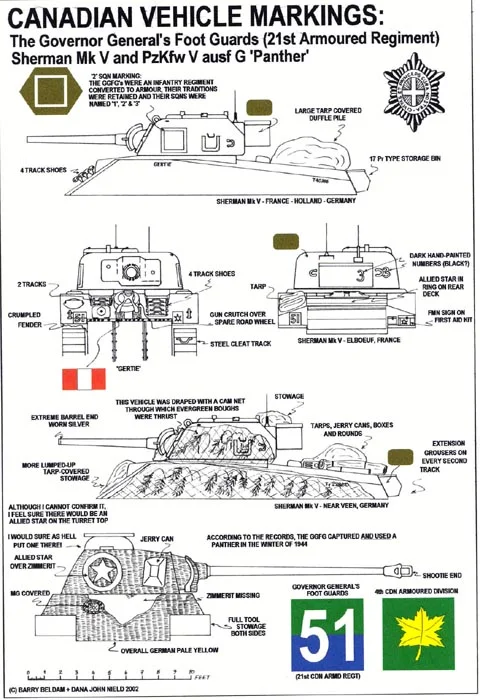 Vehicle markings