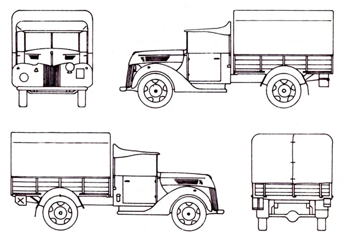 vehicle plans