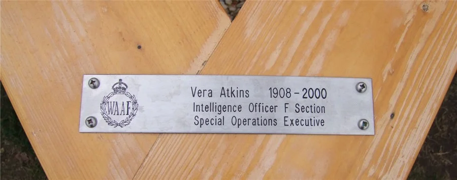 Vera Atkins