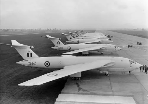 Victor Flight Line