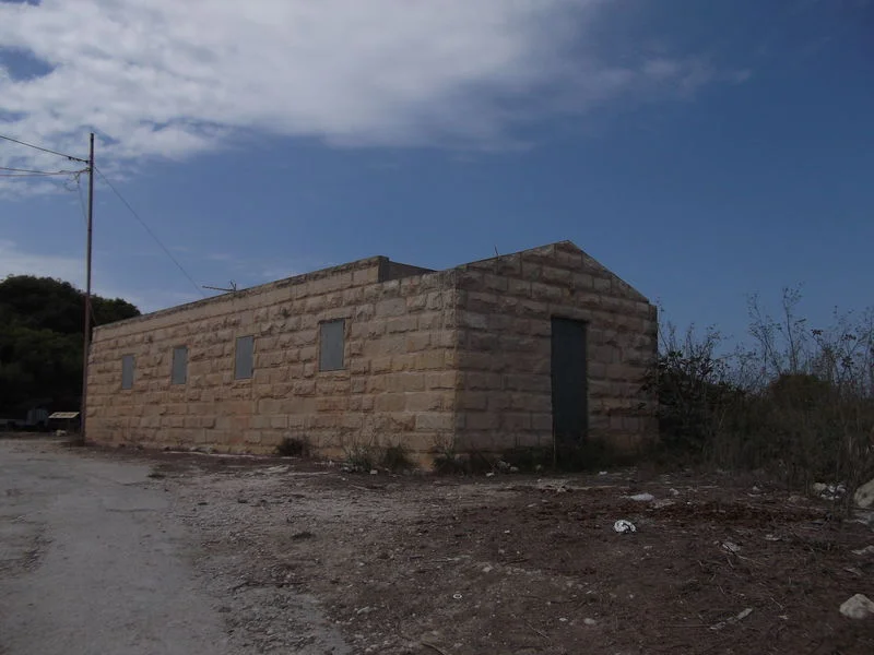 Victoria Lines, Malta