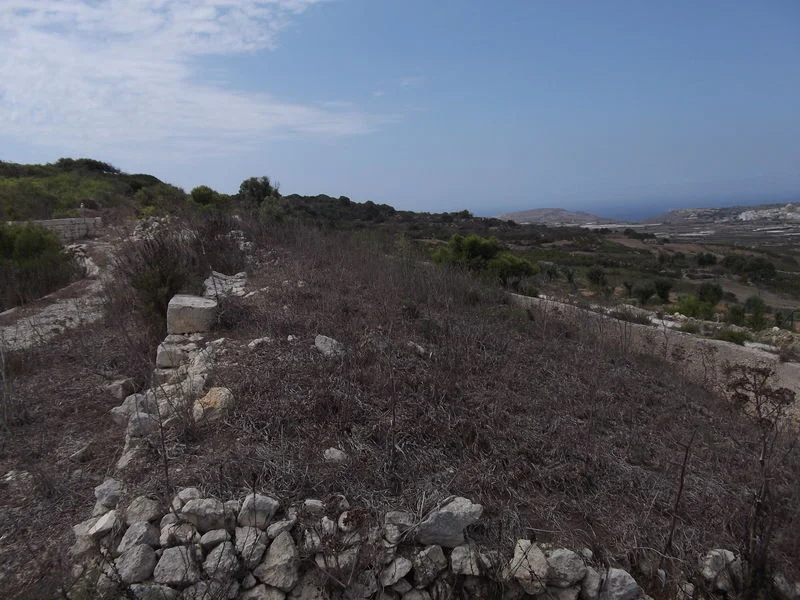 Victoria Lines, Malta