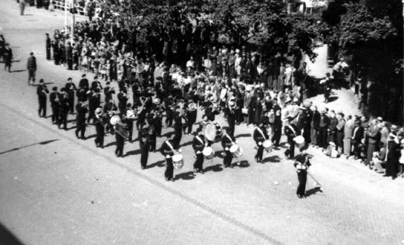 Victory Day Oslo