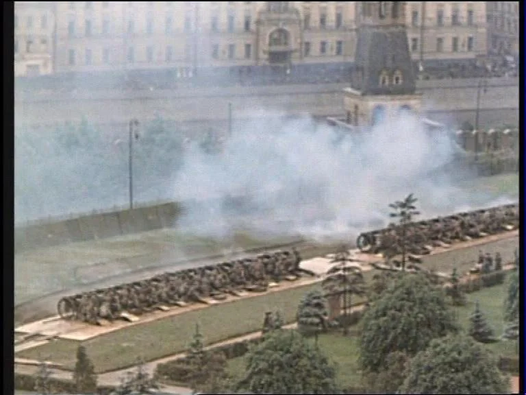 Victory Parade, Moscow, Red Square, June 24, 1945