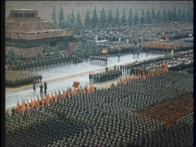 Victory Parade, Moscow, Red Square, June 24, 1945