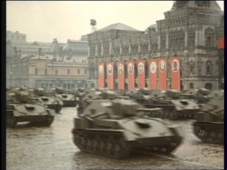 Victory Parade, Moscow, Red Square, June 24, 1945