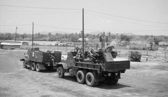 Vietnam Gun Truck