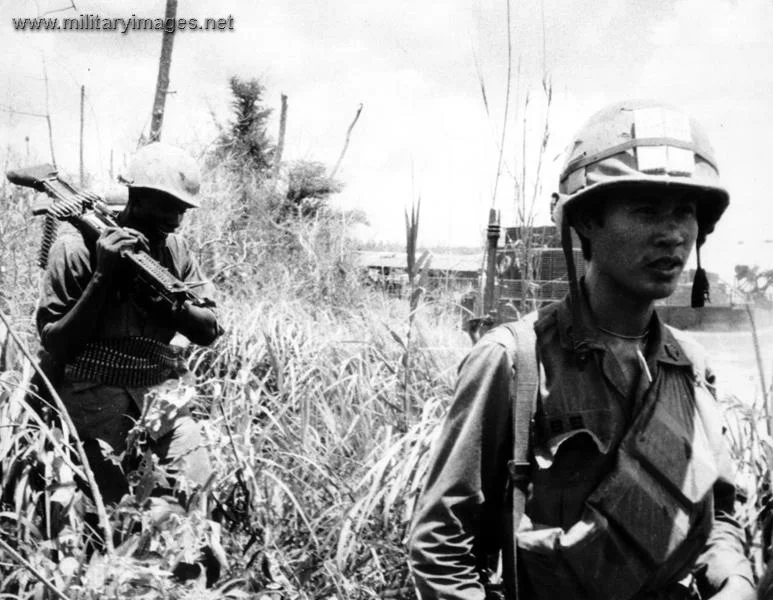 Vietnam War, DONG TIEN