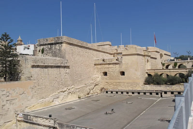 Vittoriosa Fortifications