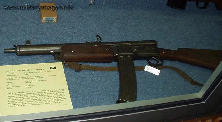 Volksturmgewehr