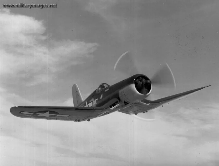 Vought F4U Corsair