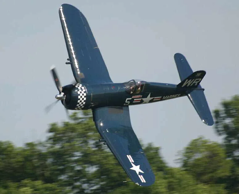 Vought F4U Corsair