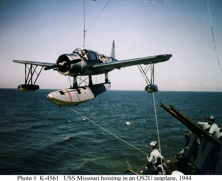 Vought OS2U "Kingfisher"